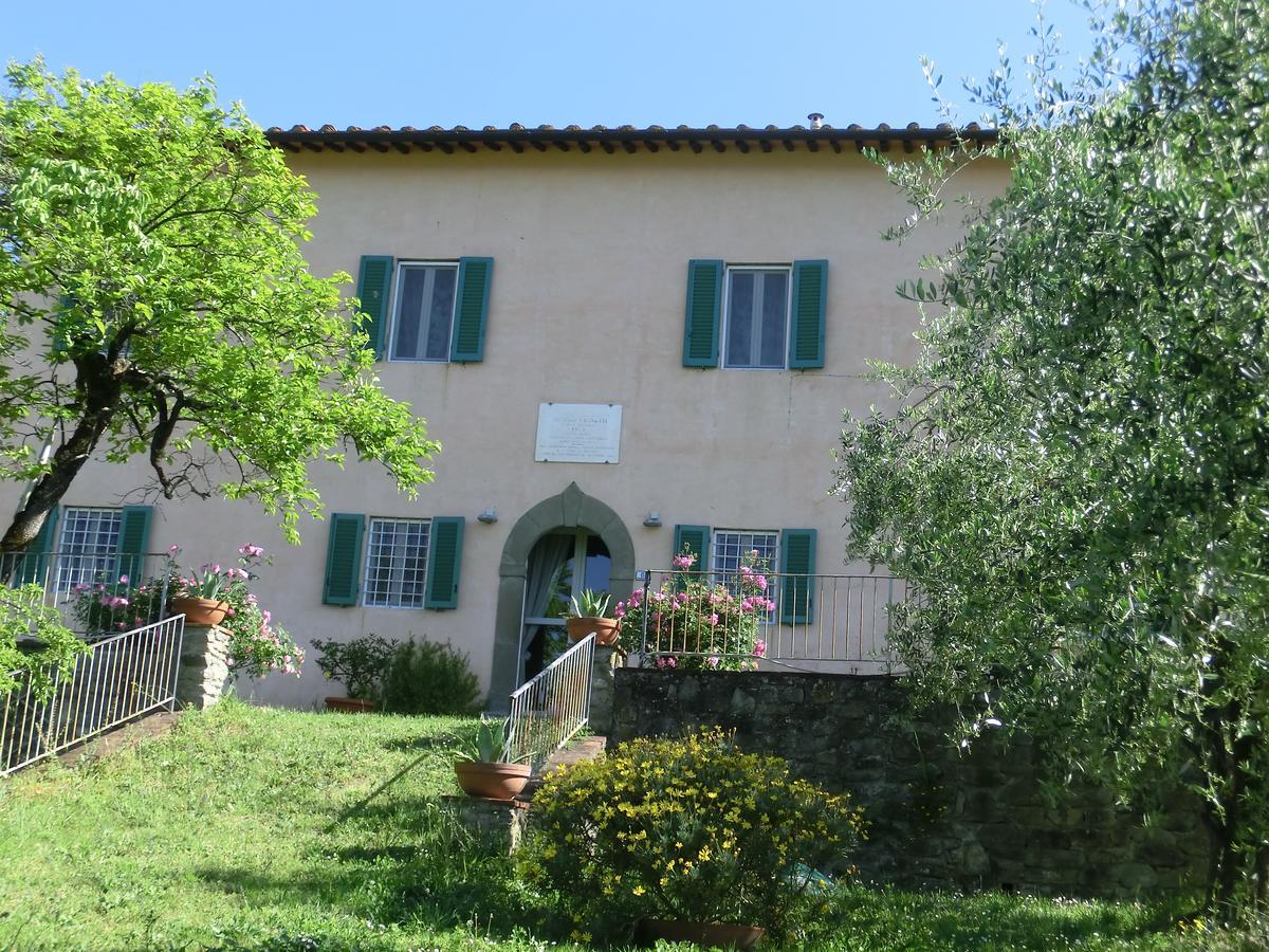 Villa Pacinotti Пістоя Екстер'єр фото