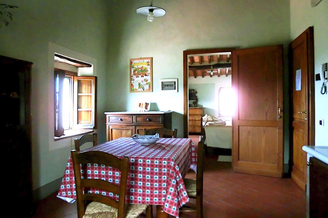 Villa Pacinotti Пістоя Екстер'єр фото