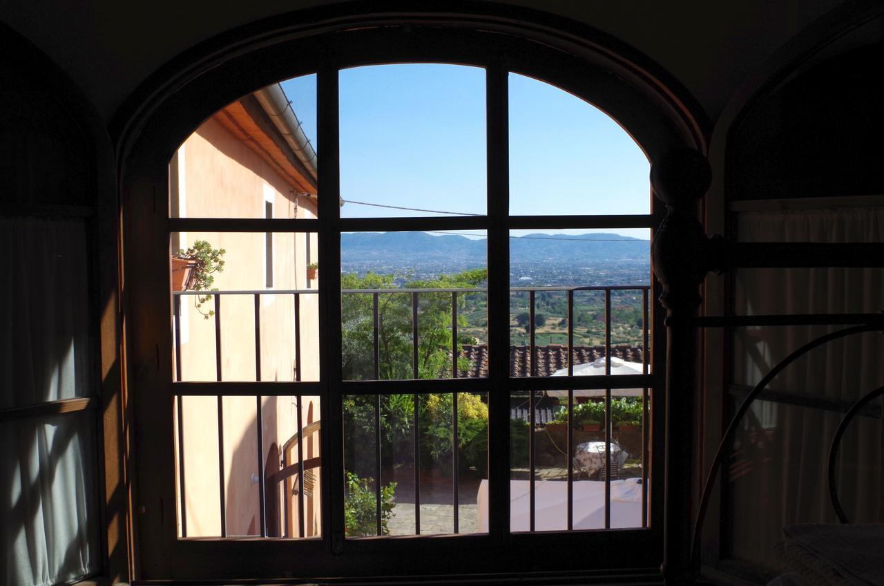 Villa Pacinotti Пістоя Екстер'єр фото