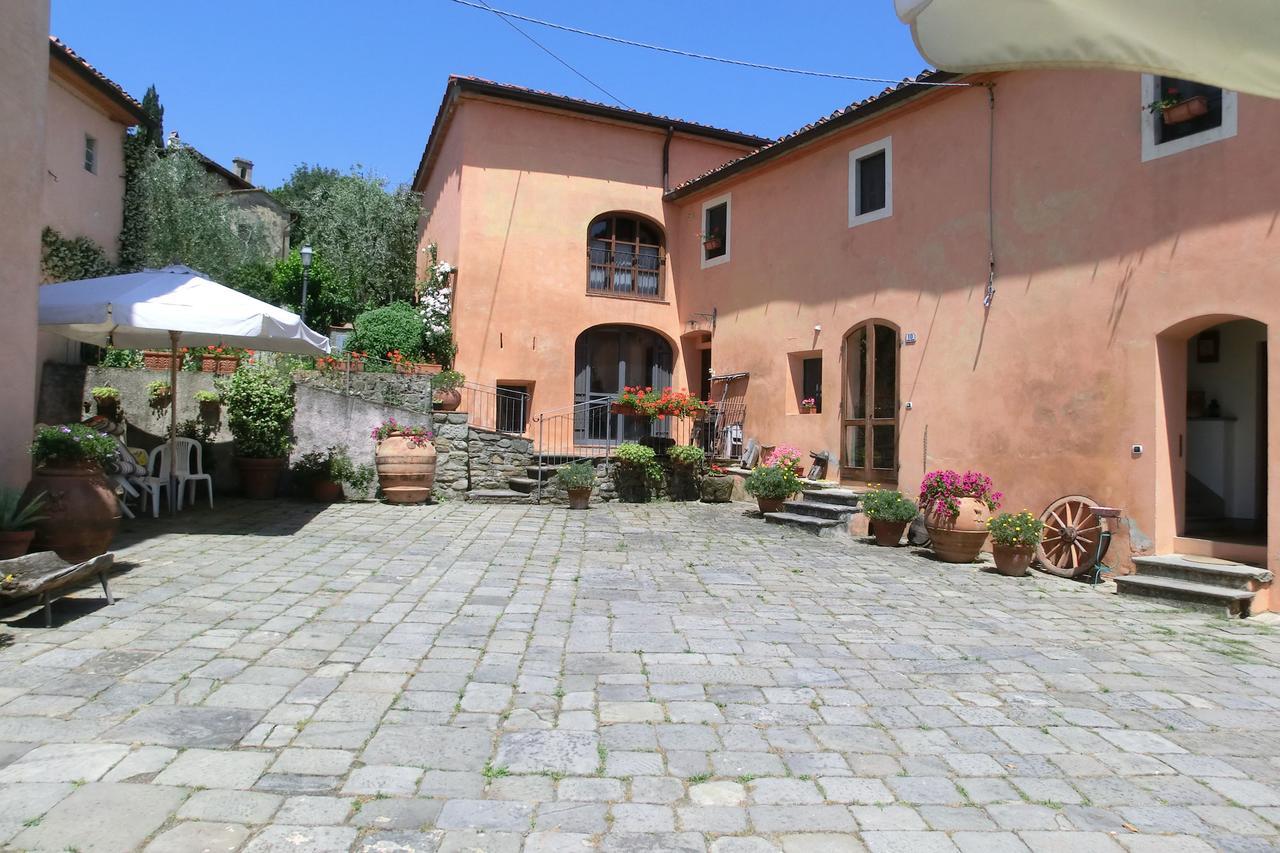 Villa Pacinotti Пістоя Екстер'єр фото