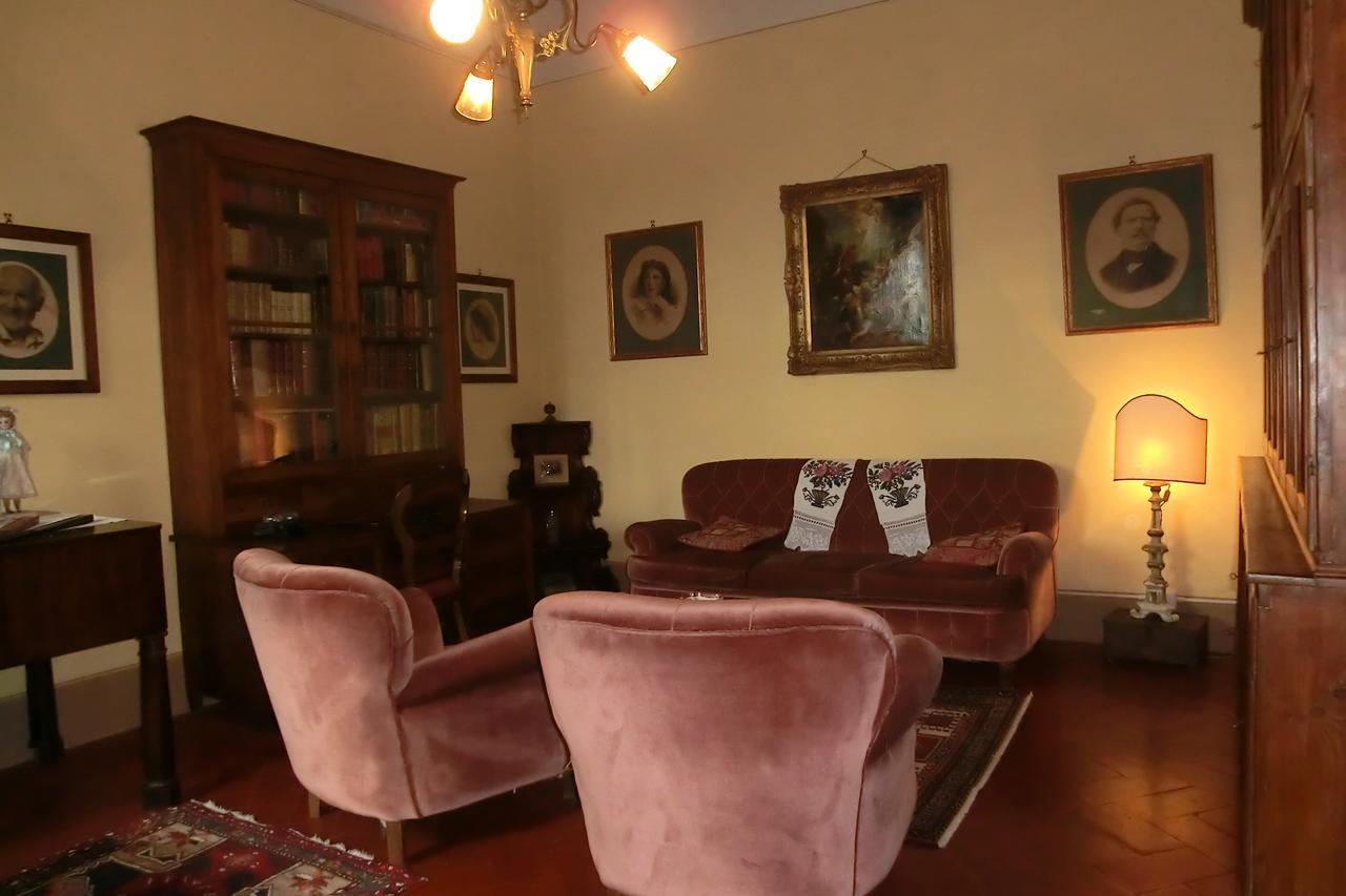 Villa Pacinotti Пістоя Екстер'єр фото